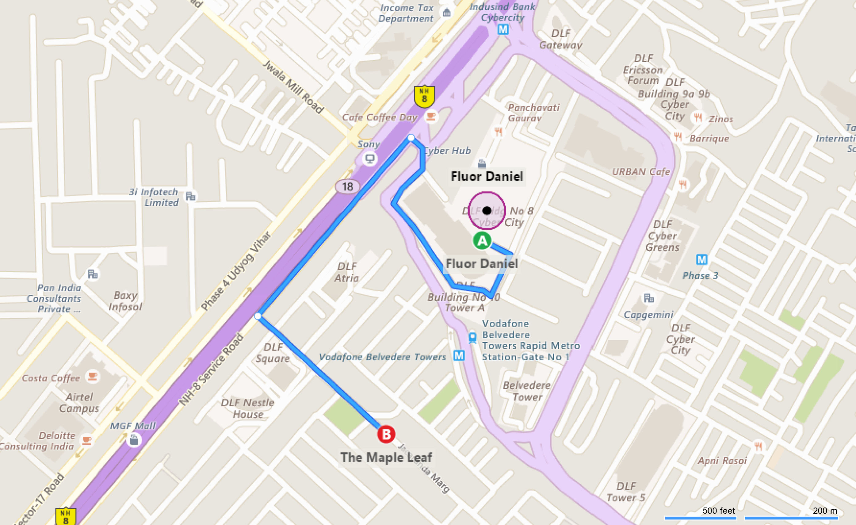 Fluor_Daniel_Company_Guest_House_Gurgaon