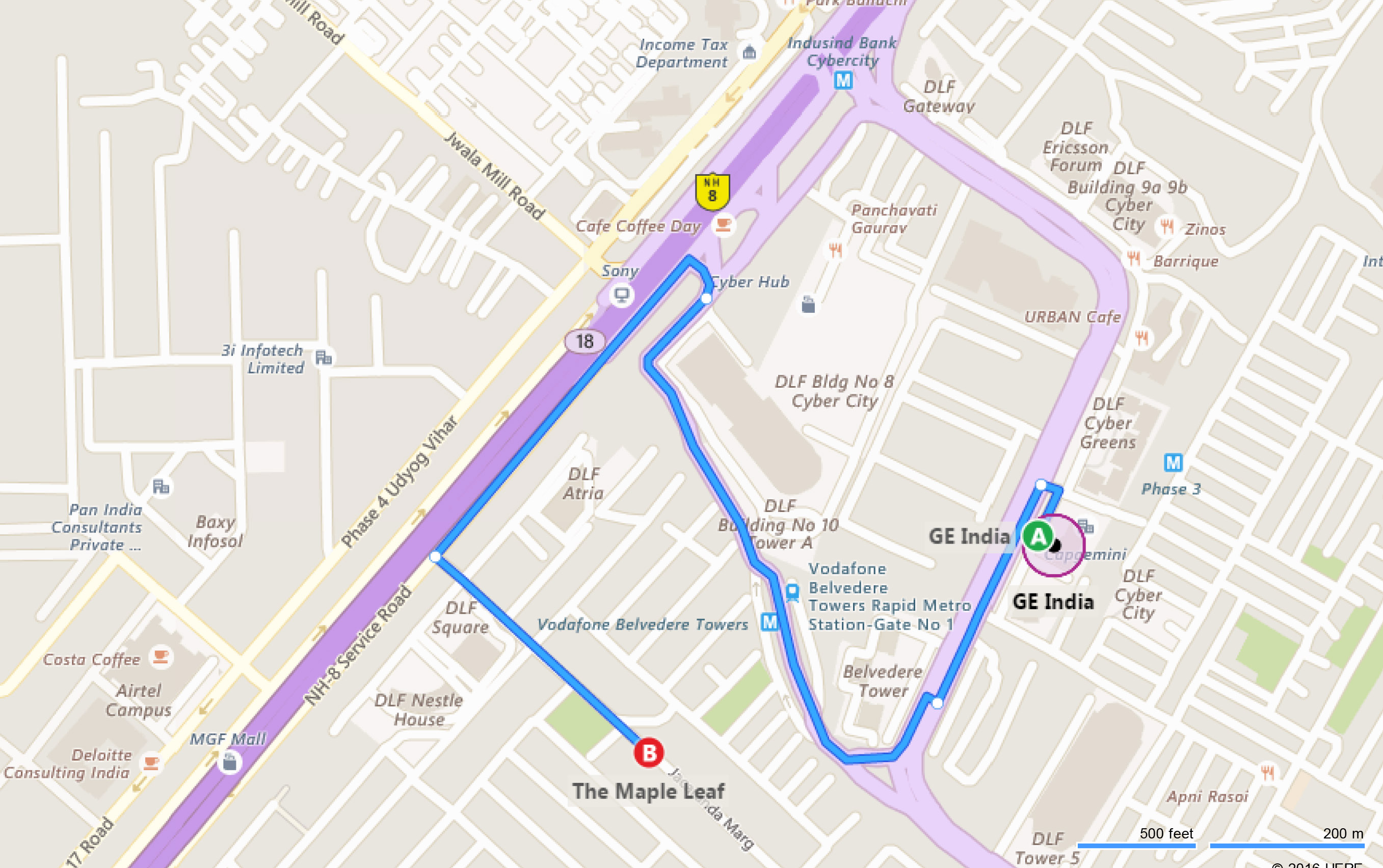 GE_Company_Guest_House_in_Gurgaon