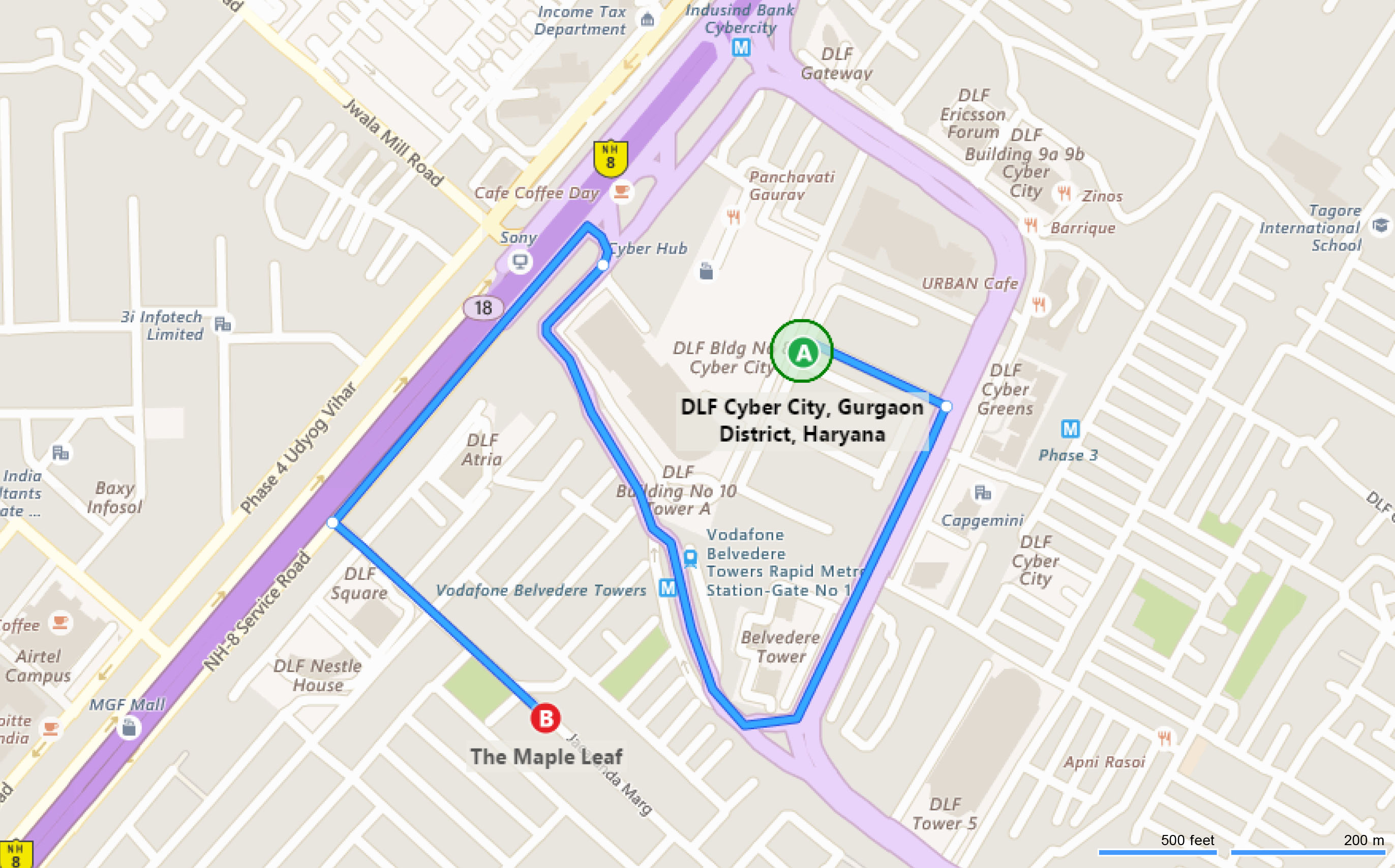 KPMG_Company_GuestHouse_Gurgaon