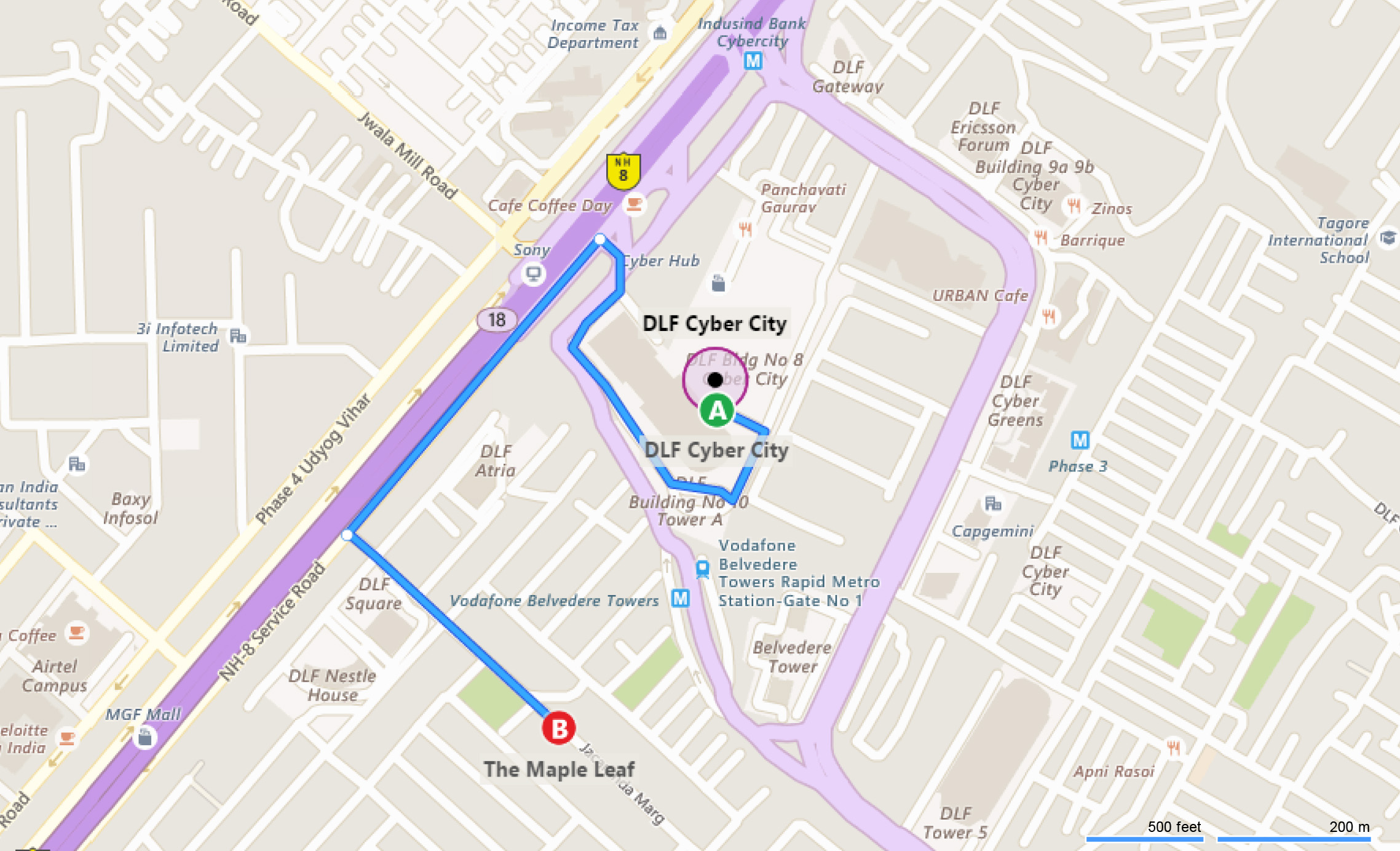 Wipro_Company_Guest_House_in_Gurgaon